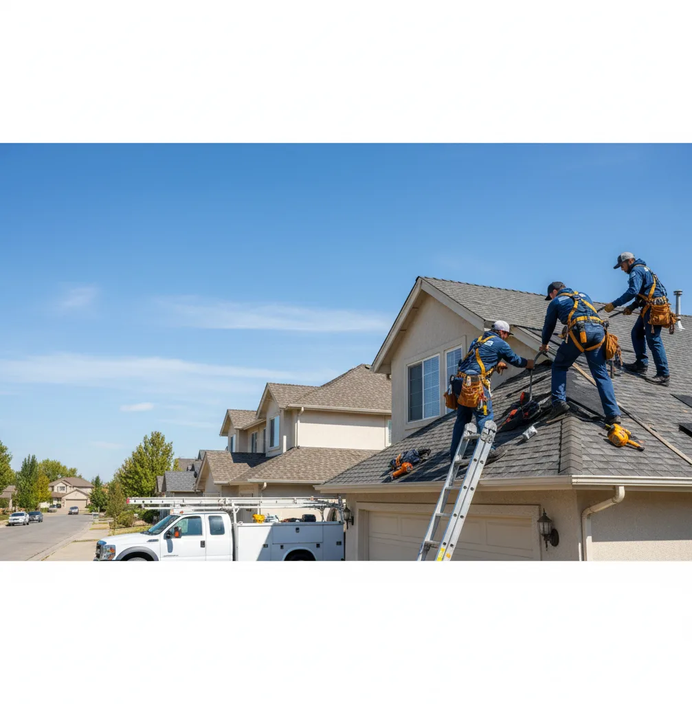 Shingle Replacement in Chariton, IA